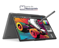 LENOVO Yoga 7 2-in-1 Ultra 5-125H/16GB/1TB/14" OLED 120Hz/Win11 z bonem dla nauczyciela - 1241536 - zdjęcie 1